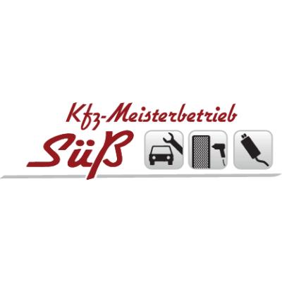Kfz-Meisterbetrieb Süß in Dittmannsdorf Gemeinde Reinsberg - Logo