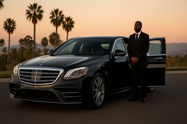 Images Richline Transportation- Black Car Service & Airport Transfer