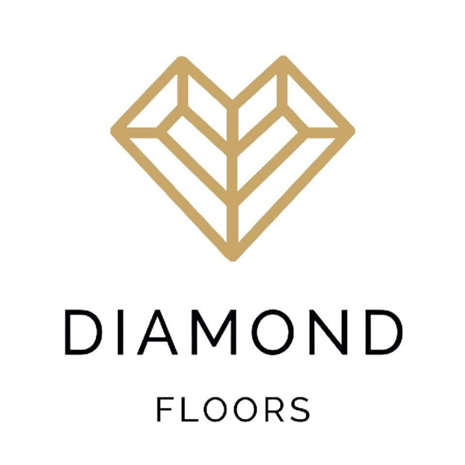 Diamond floors Melbourne Logo