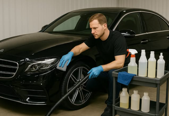 Bilder MD Transport et Services