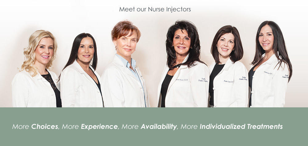 Meet Our Nurse Injectors Louis P. Bucky, MD, FACS Philadelphia (215)829-6320