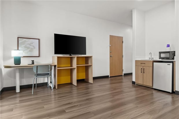 Images Spark by Hilton Houston Hobby Airport