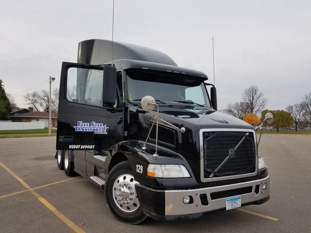 Images Five Star Logistics