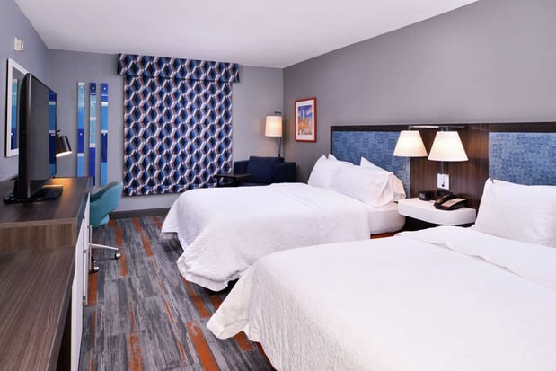 Images Hampton Inn & Suites Legacy Park-Frisco