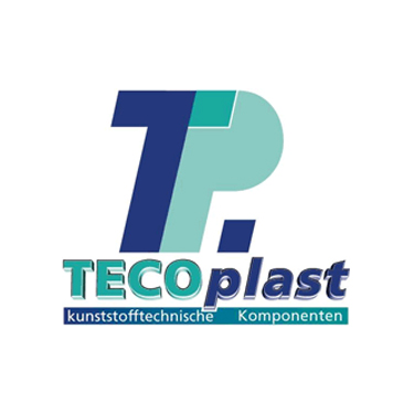 Logo 1TECOplast GmbH Komponenten und Anlagen