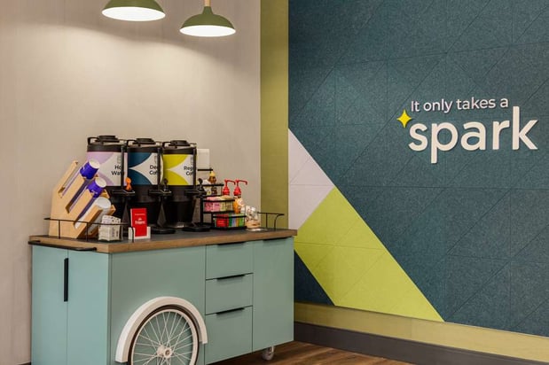 Images Spark by Hilton Nashville at Opryland