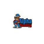 Alpha Plumbing LLC Logo