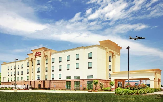 Images Hampton Inn & Suites Shreveport/Bossier City at Airline Drive