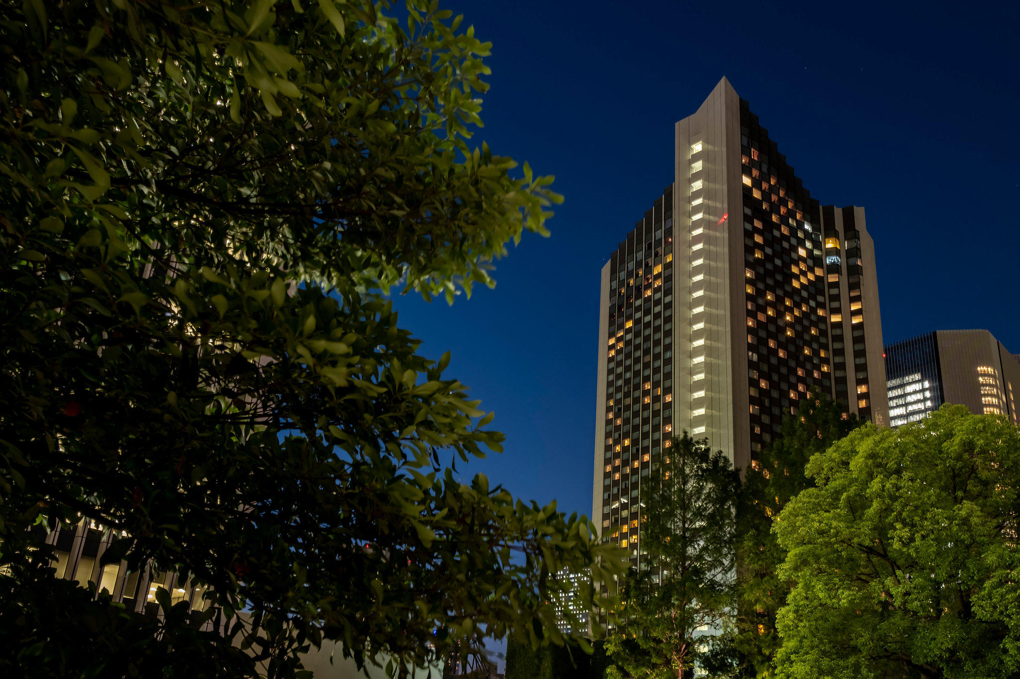 Images InterContinental - ANA Tokyo, an IHG Hotel