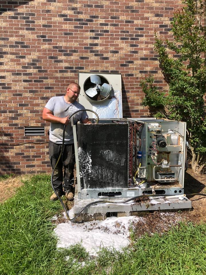 Cross Heating and Air Lexington, TN air conditioner fix