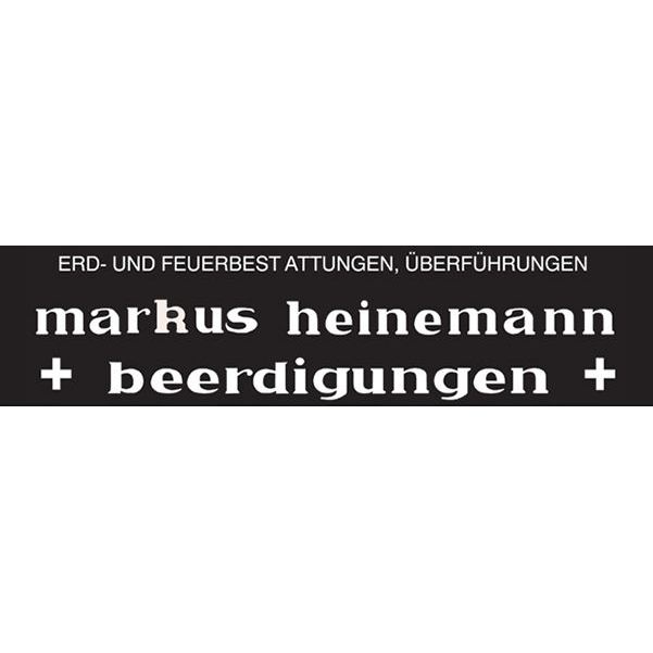 Markus Heinemann Bestattungen Logo