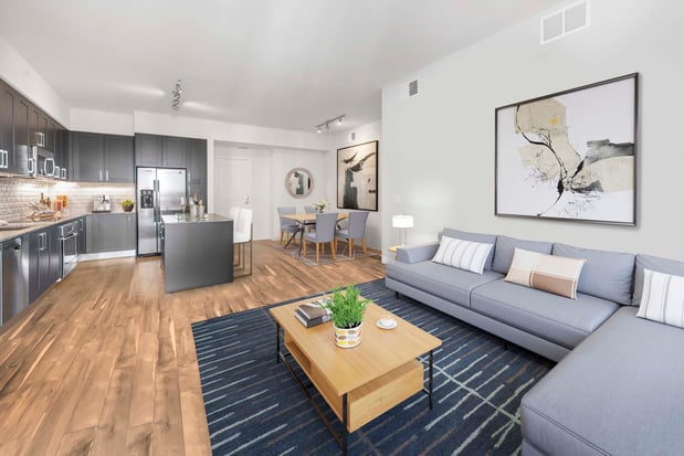 Images Camden Central Apartments
