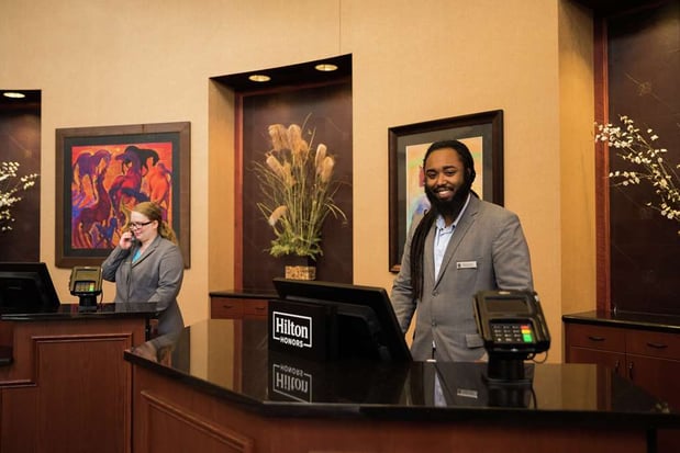 Images Embassy Suites by Hilton Minneapolis North