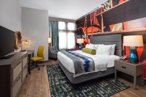 Images Hotel Indigo Tuscaloosa Downtown by IHG