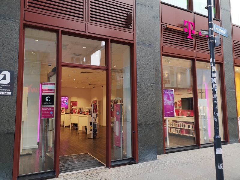 Bild 1 Telekom Shop in Halberstadt