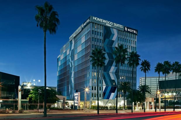Images Homewood Suites by Hilton Los Angeles International Airport