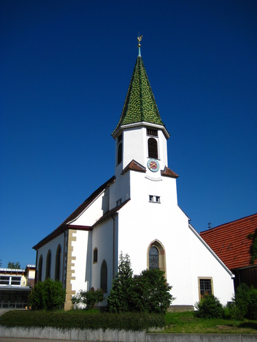 Bartholomäuskirche Hertmannsweiler - Evangelische Kirchengemeinde Hertmannsweiler-Bürg, Stöckenhofer Str. 19 in Winnenden-Hertmannsweiler