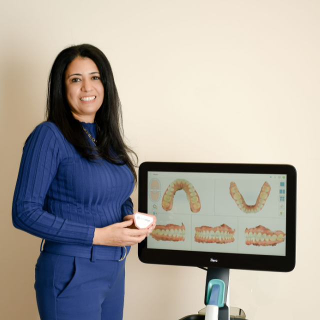 Dr. Haidy S. Messih, DDS from Loudoun Family & Cosmetic Dentistry