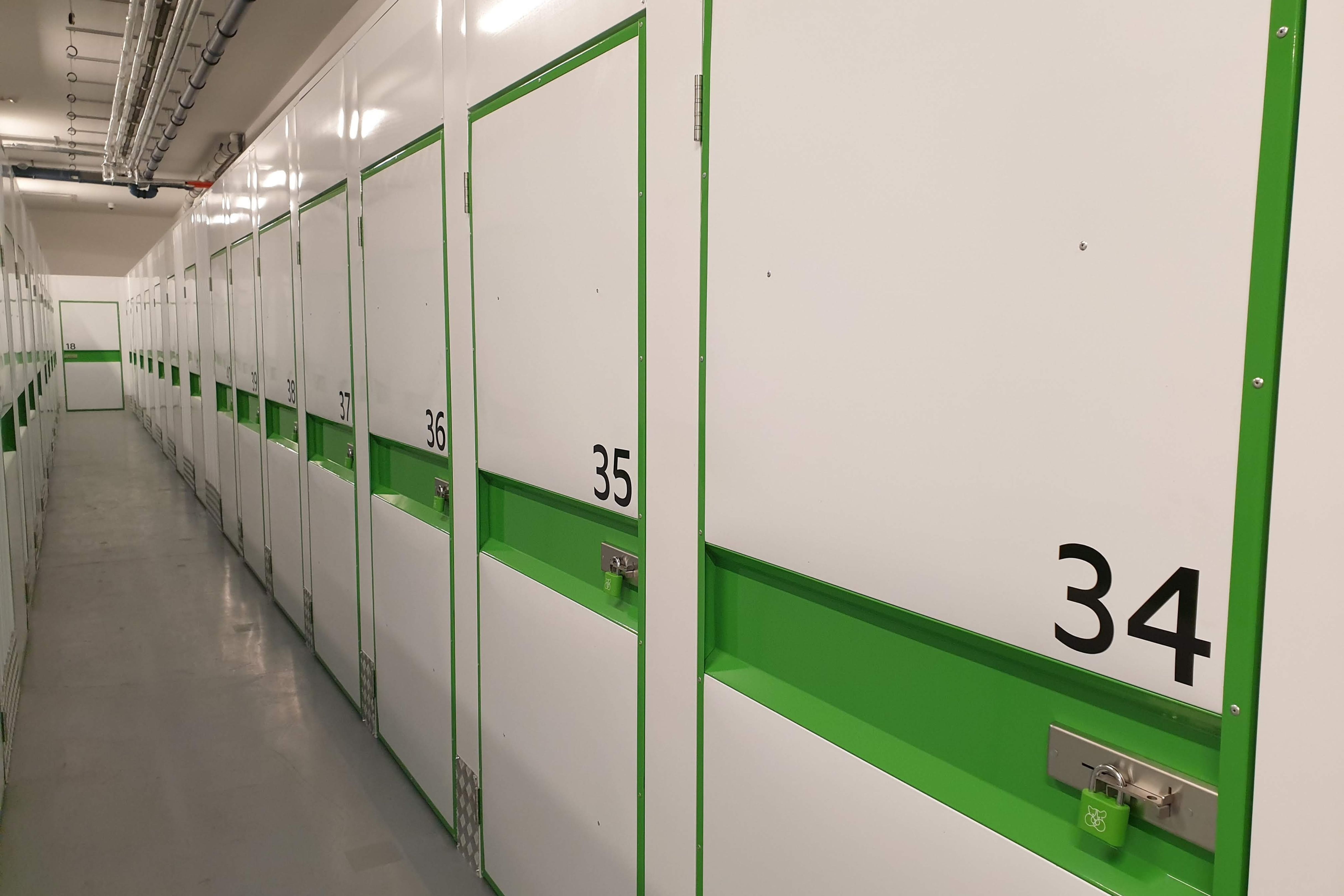 Storebox - Dein Lager nebenan, Rudolf-Waisenhorn-Gasse 13 in Wien