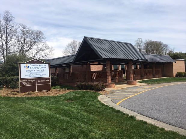 Images Carolina Asthma & Allergy Center - Hickory