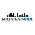 Mile High Image Detailing Logo