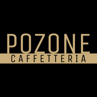 Pozone Caffetteria | Bar & Food Logo