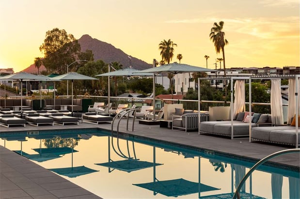 Images Senna House Hotel Scottsdale, Curio Collection by Hilton