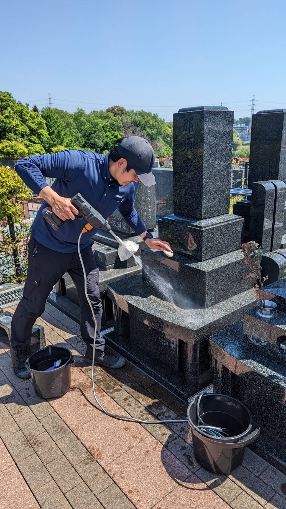 Images 川崎清風霊園
