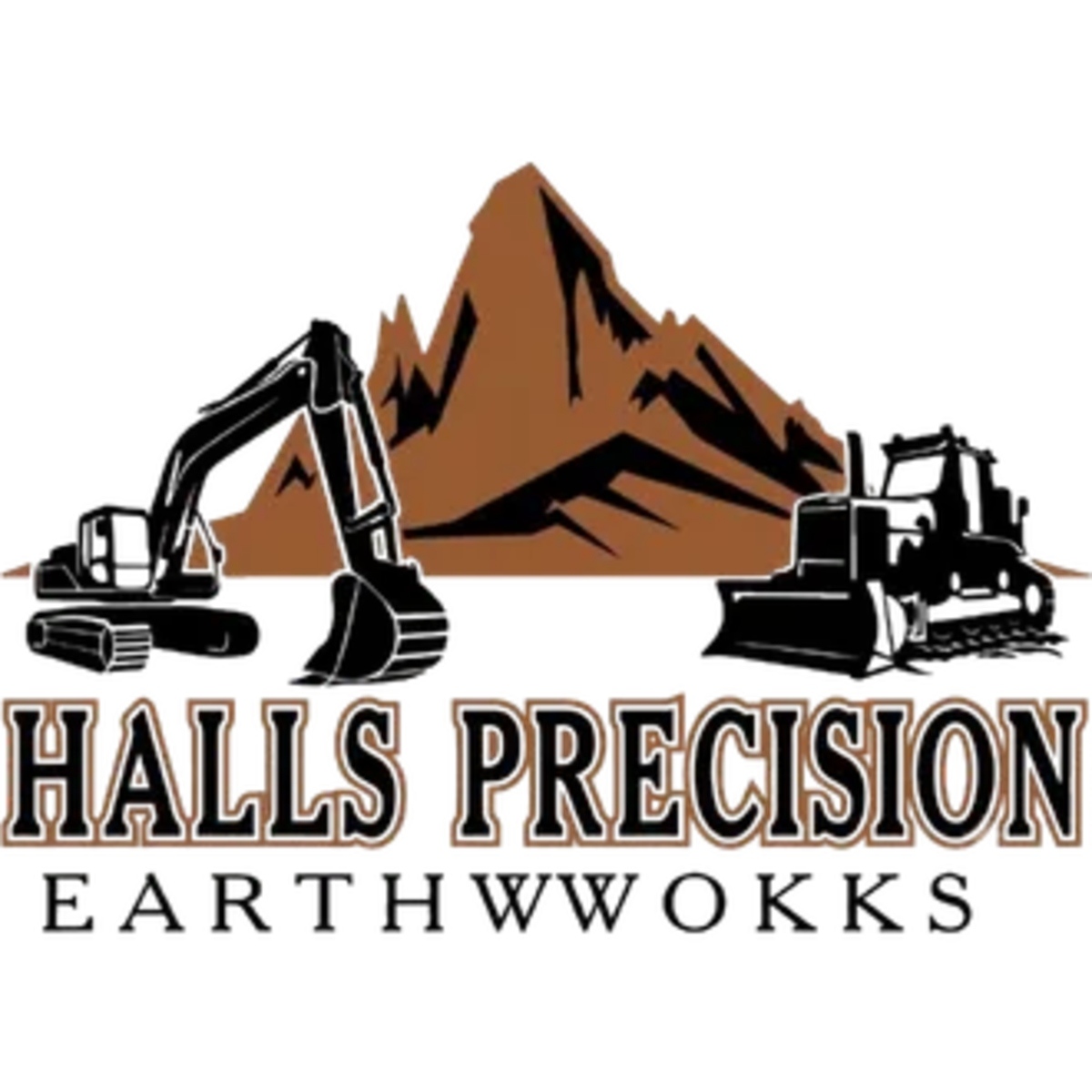 Halls Precision Earthworks