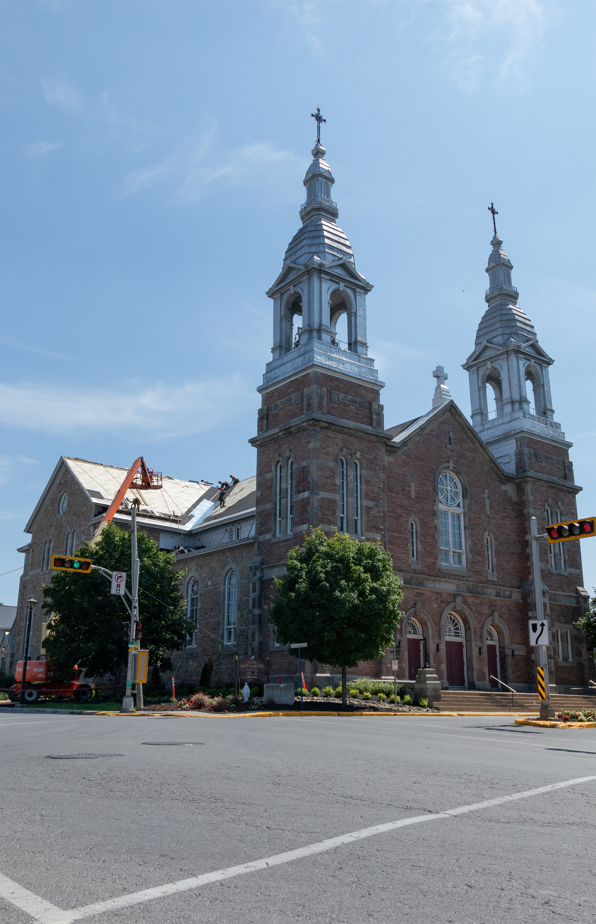 Images Couvreurs Serveko - Entrepreneur en Toiture Blainville