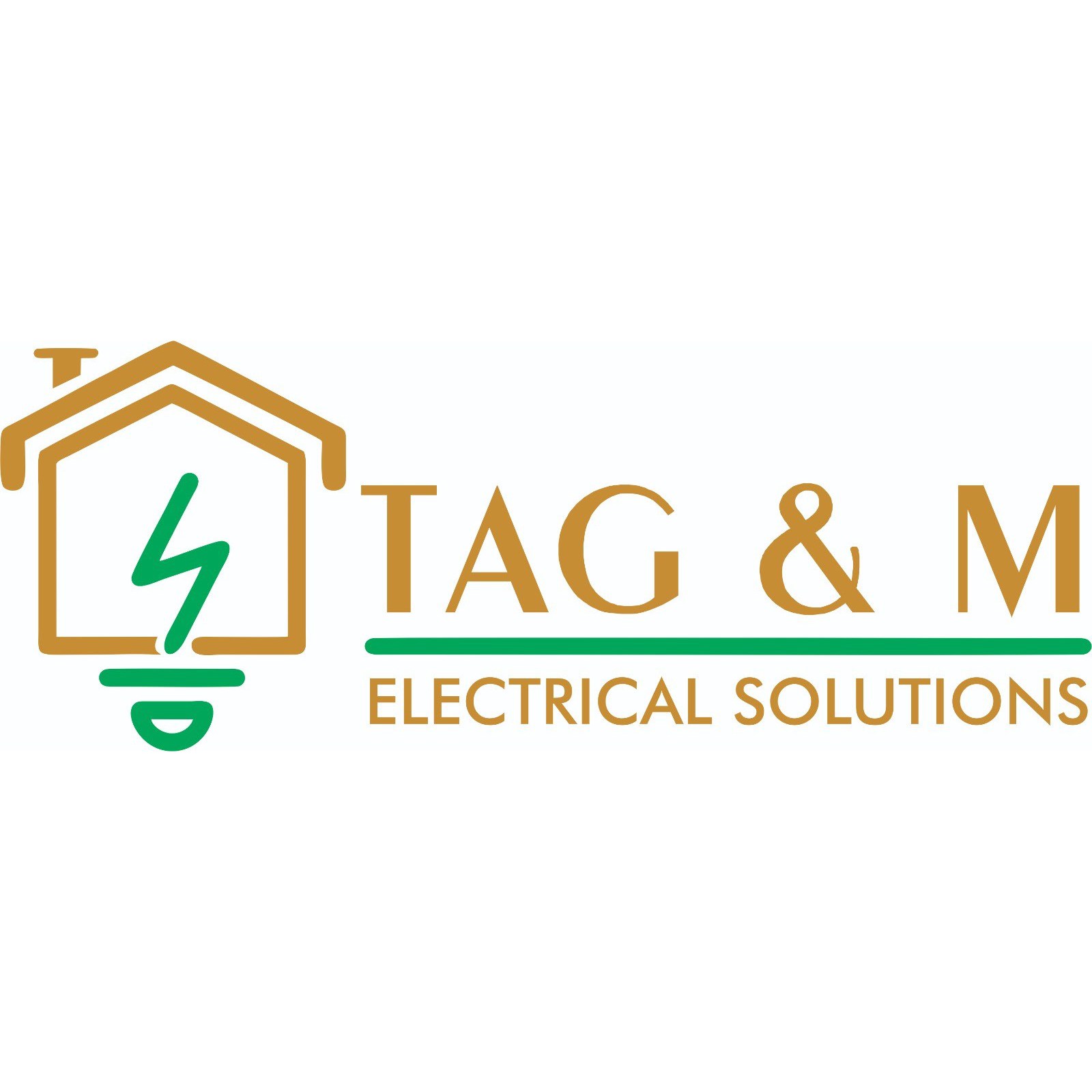 TAG&M Electrical Solutions Ltd Logo