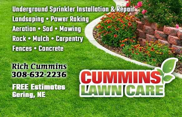 Images Cummins Lawn Care