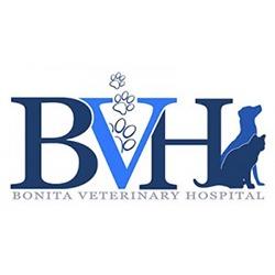 Bonita Veterinary Hospital Logo