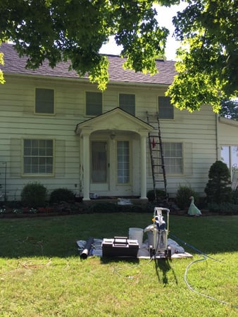 Images Mark McCaleb Painting, LLC