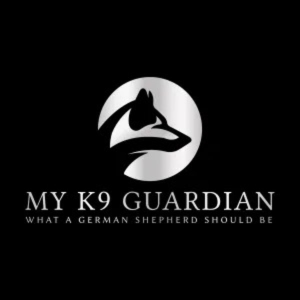 My K9 Guardian Logo