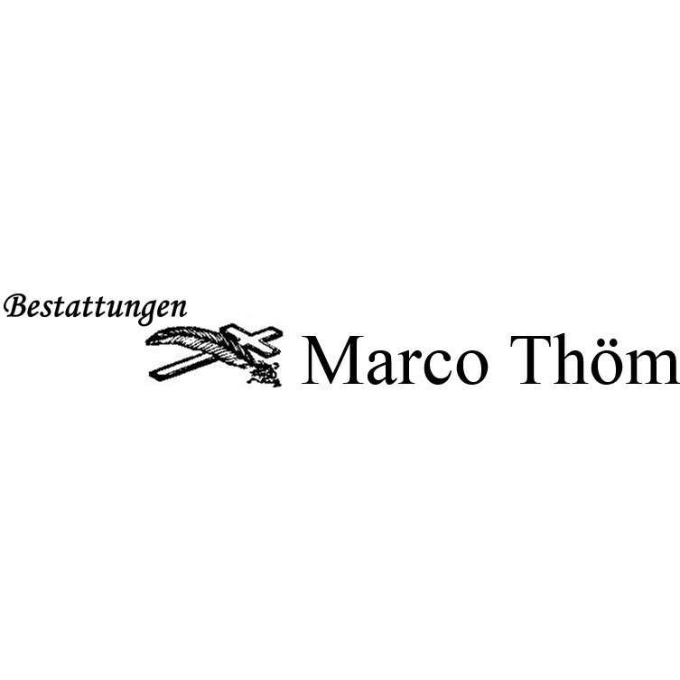 Bestattungen Marco Thöm in Lütjenwestedt - Logo