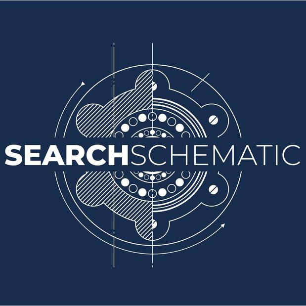 Search Schematic Logo