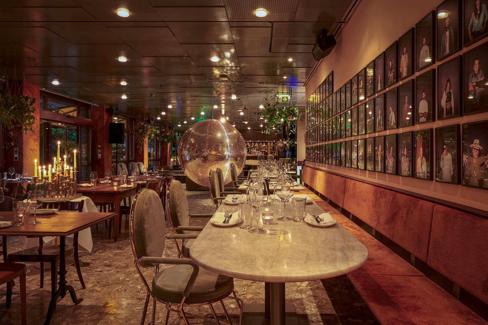 Charlatan RestoDisco, Lagerstrasse 119 in Zürich
