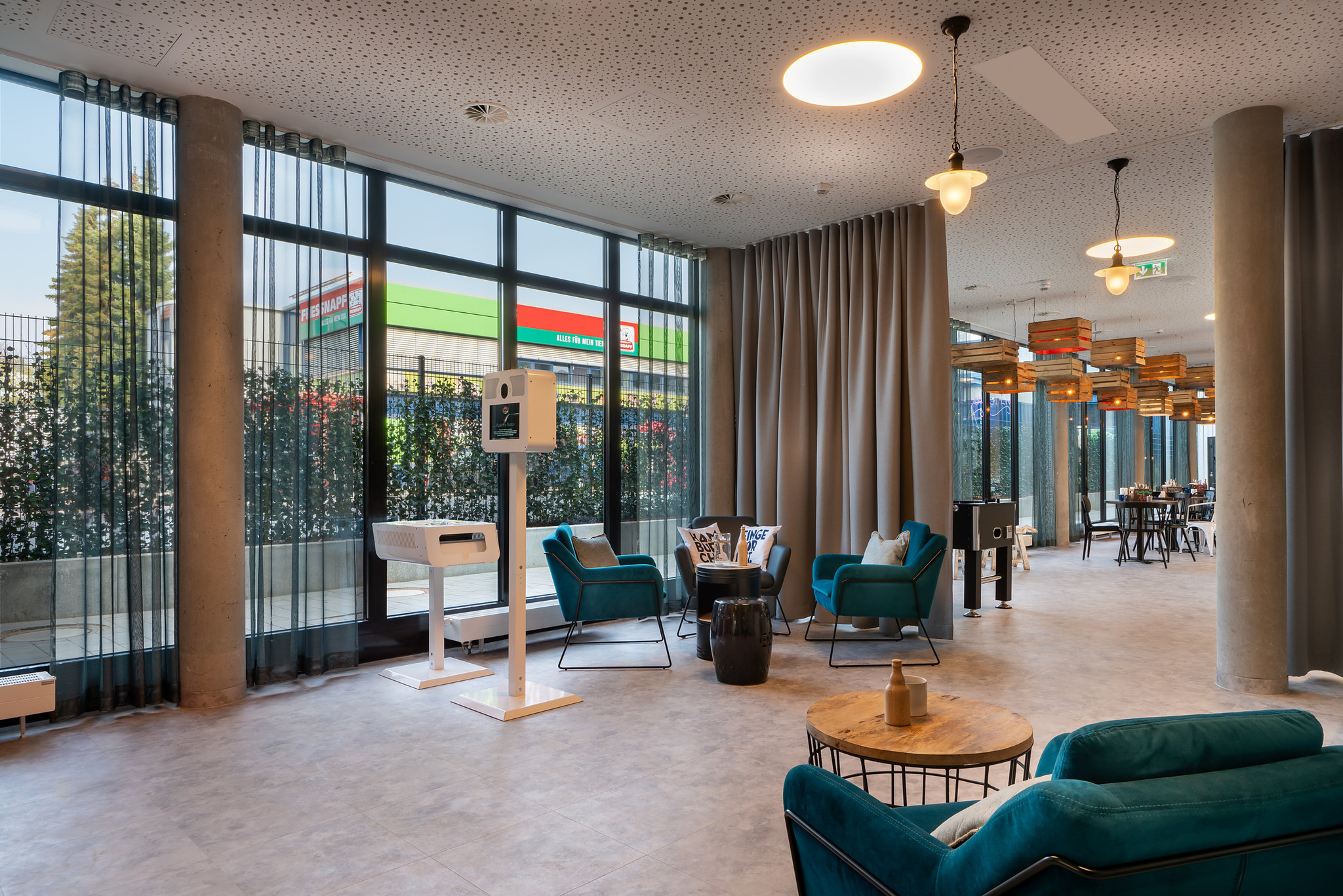 Bilder Holiday Inn - the Niu, Keg Hamburg Ost by IHG