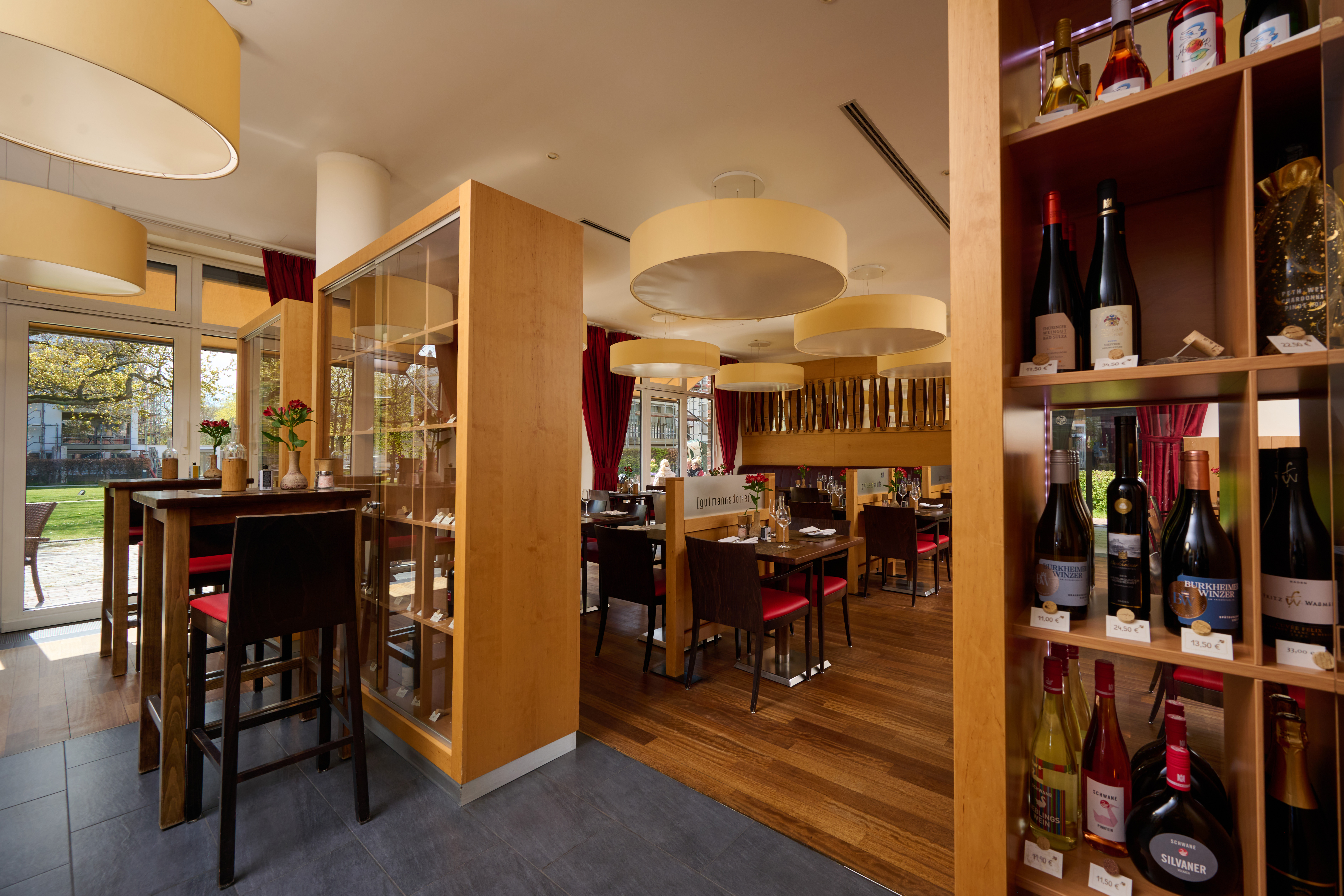 Restaurant GUTMANNSDÖRFER, Heinrich-Heine-Straße 31 in Rostock-Warnemünde