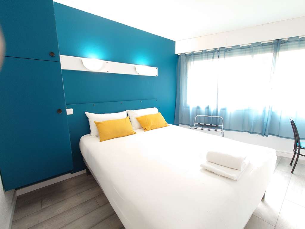 greet hotel Grenoble Centre Gare