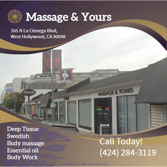 Massage & Yours