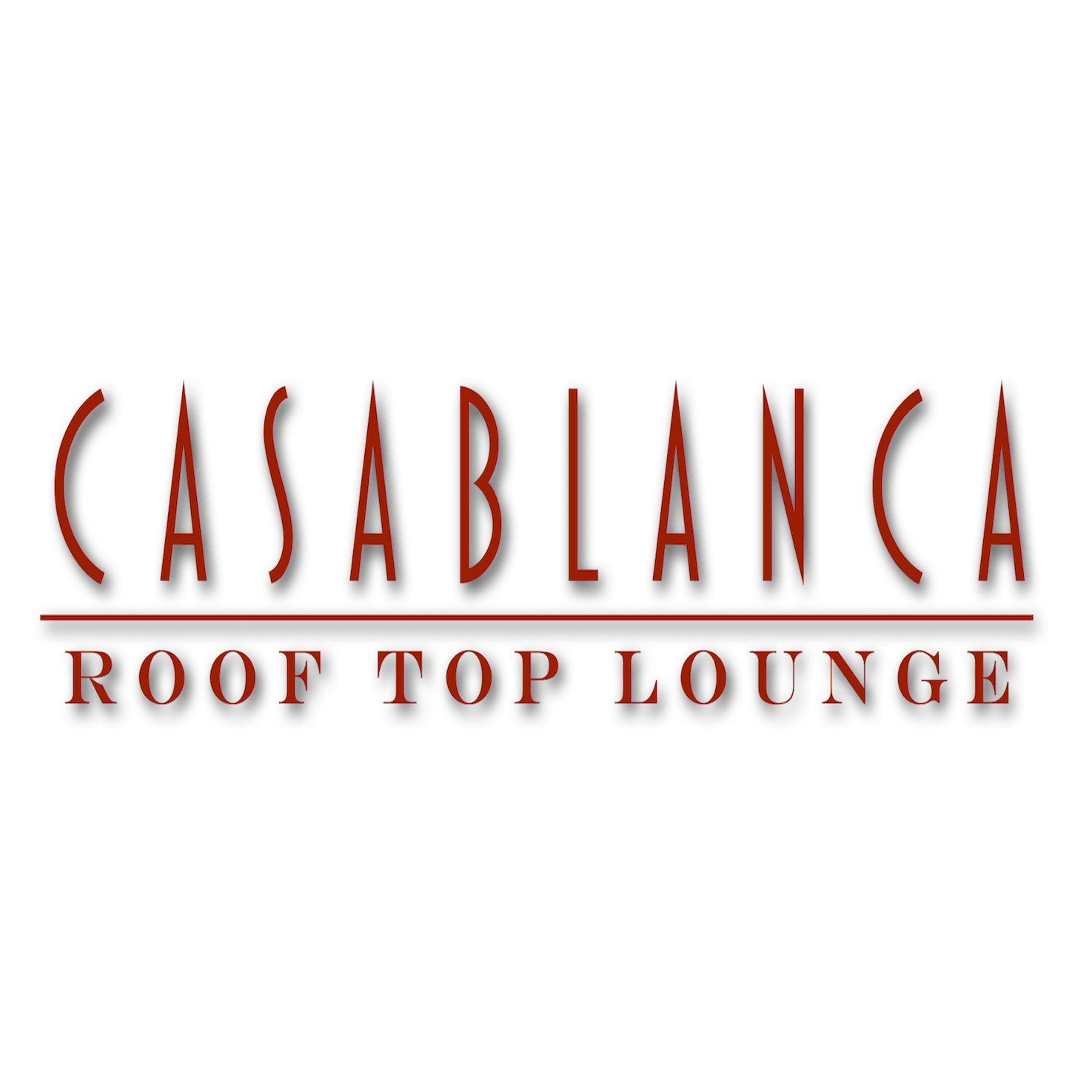 Casablanca Rooftop Lounge