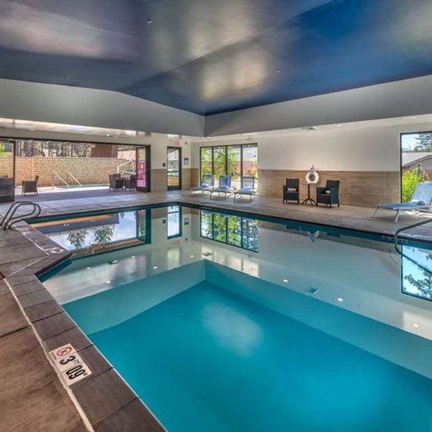 Images Hampton Inn & Suites South Lake Tahoe