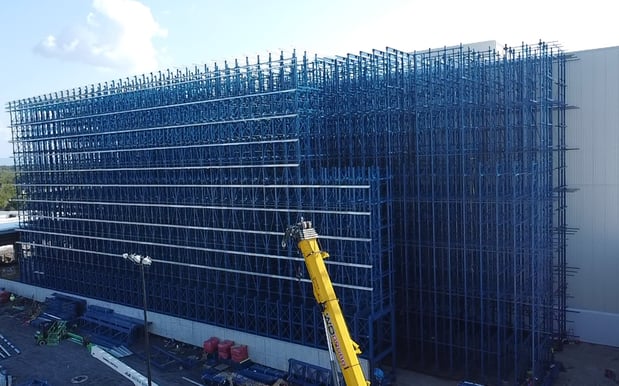 Images Distribution X - Material Handling Installation Services