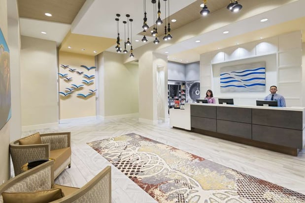 Images Hampton Inn & Suites Tampa Airport Avion Park Westshore