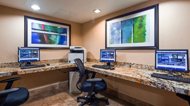 Images Best Western Plus Casino Royale–Center Strip