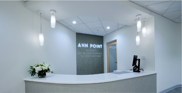Images Ahn Point Wellness