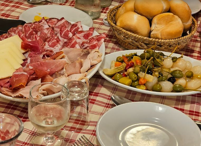 Trattoria da Bosa