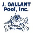 J. Gallant Pool & Spa Inc Logo